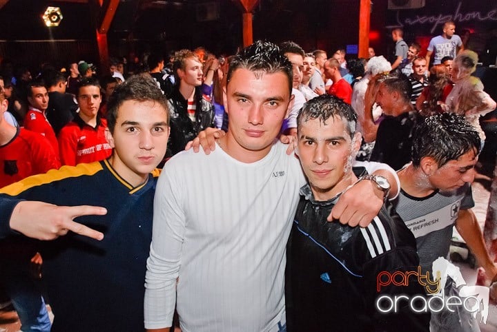 Spumă party reloaded @ Disco Faház, 