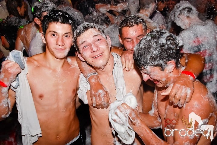 Spumă party reloaded @ Disco Faház, 