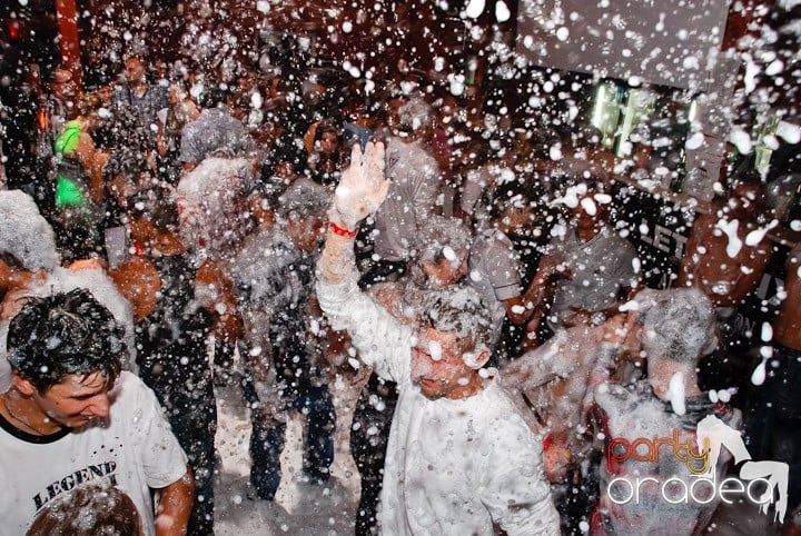 Spumă party reloaded @ Disco Faház, 