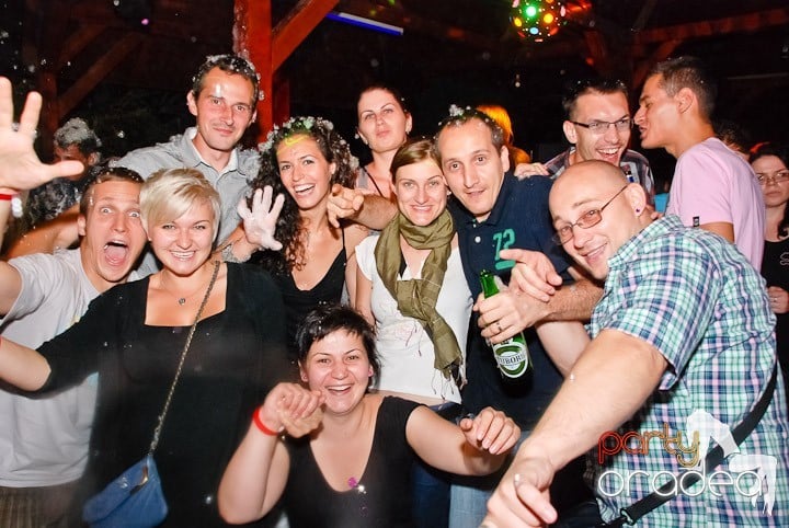 Spumă party reloaded @ Disco Faház, 