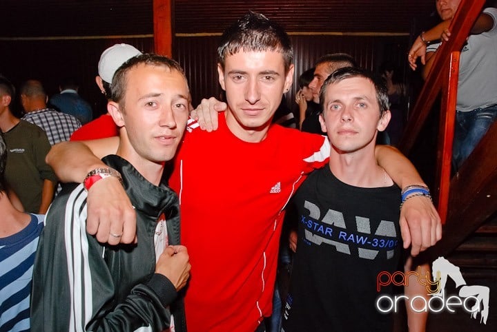 Spumă party reloaded @ Disco Faház, 