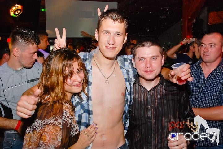 Spumă party reloaded @ Disco Faház, 