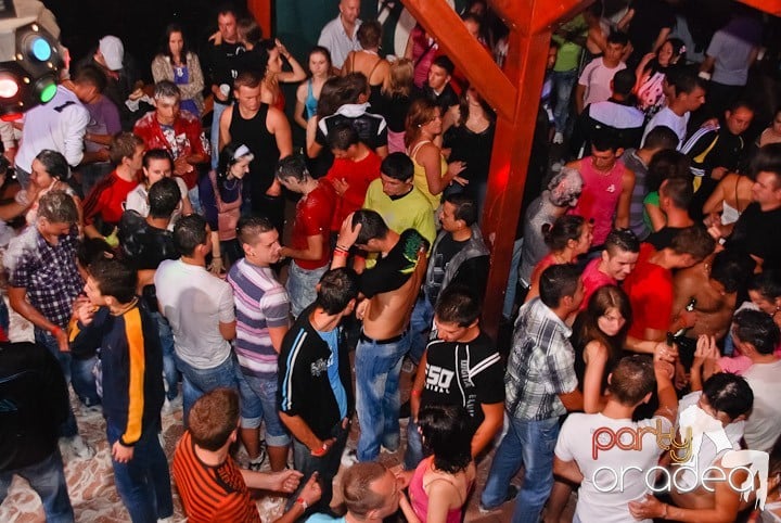 Spumă party reloaded @ Disco Faház, 