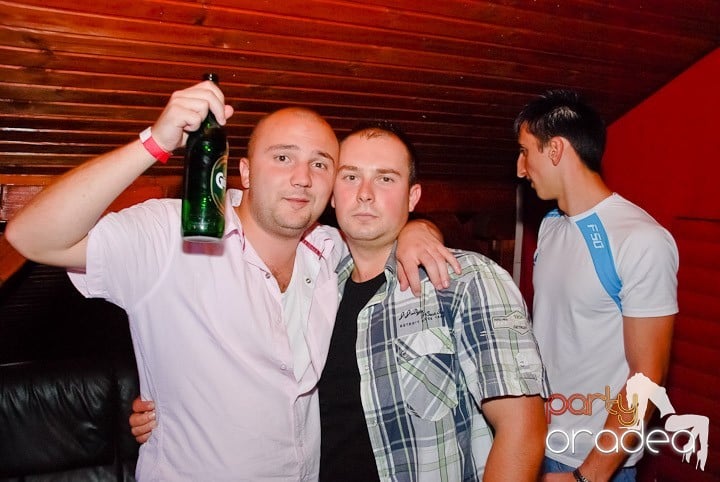 Spumă party reloaded @ Disco Faház, 