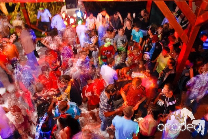 Spumă party reloaded @ Disco Faház, 