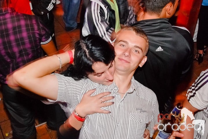 Spumă party reloaded @ Disco Faház, 