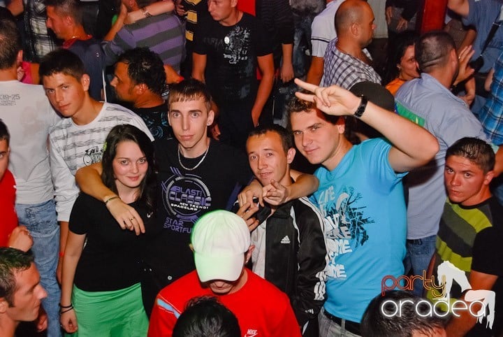 Spumă party reloaded @ Disco Faház, 