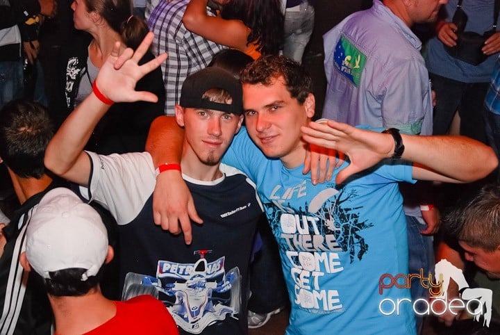 Spumă party reloaded @ Disco Faház, 