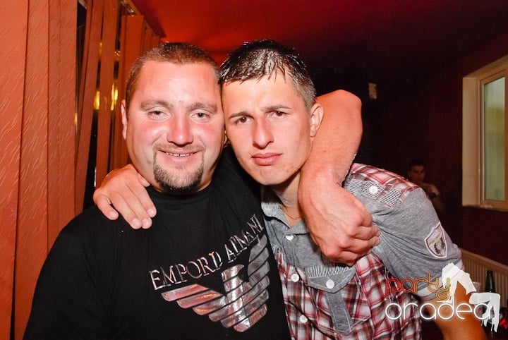 Spumă party reloaded @ Disco Faház, 