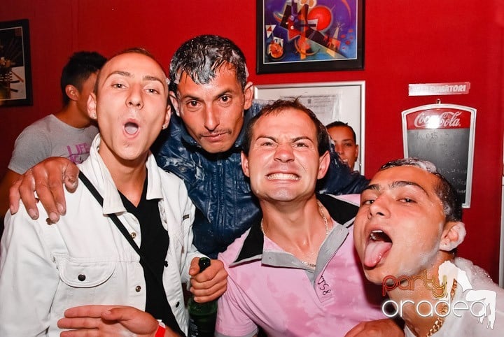 Spumă party reloaded @ Disco Faház, 