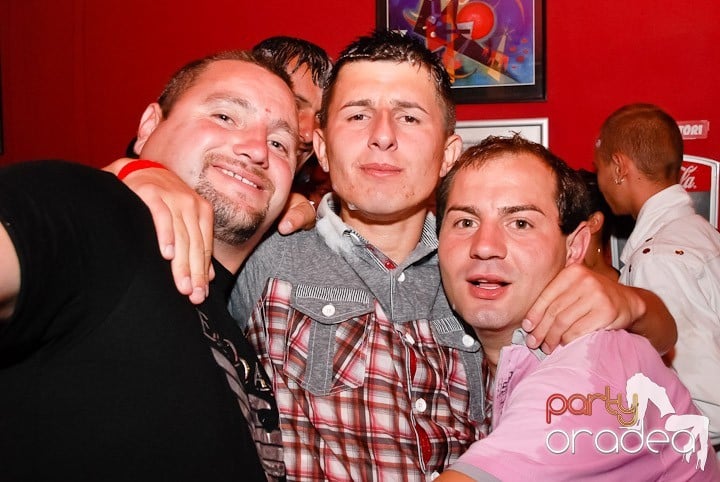 Spumă party reloaded @ Disco Faház, 