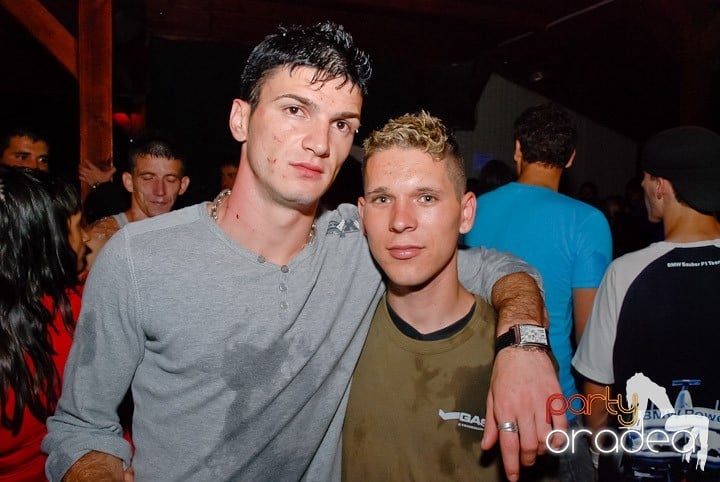 Spumă party reloaded @ Disco Faház, 