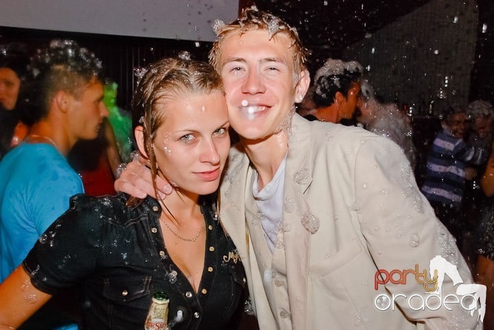 Spumă party reloaded @ Disco Faház, 