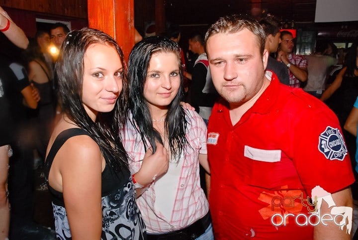 Spumă party reloaded @ Disco Faház, 