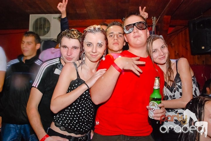 Spumă party reloaded @ Disco Faház, 