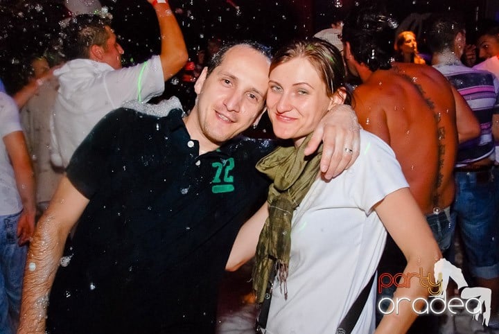 Spumă party reloaded @ Disco Faház, 