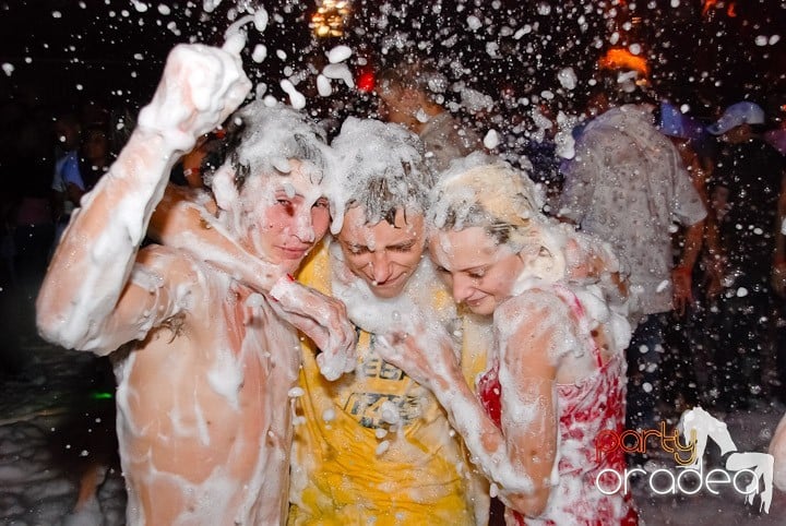 Spumă party reloaded @ Disco Faház, 