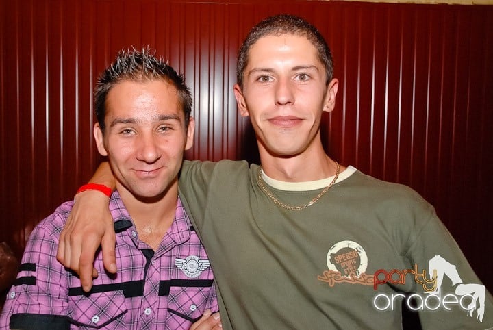 Spumă party reloaded @ Disco Faház, 