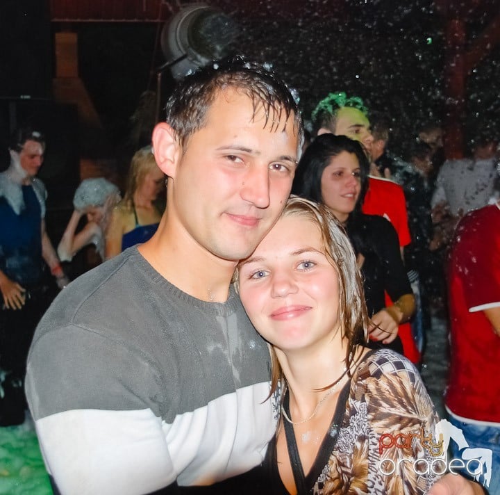 Spumă party reloaded @ Disco Faház, 