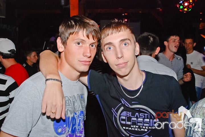 Spumă party reloaded @ Disco Faház, 