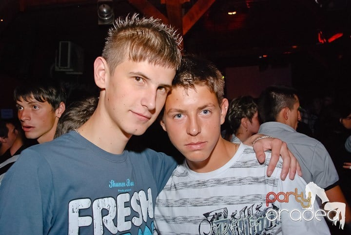 Spumă party reloaded @ Disco Faház, 