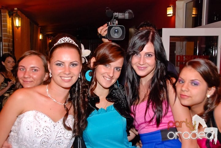 Spumă party reloaded @ Disco Faház, 