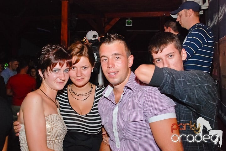 Spumă party reloaded @ Disco Faház, 