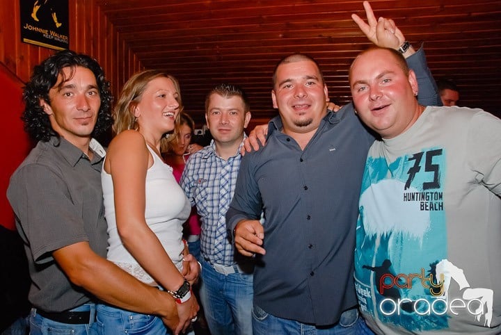 Spumă party reloaded @ Disco Faház, 