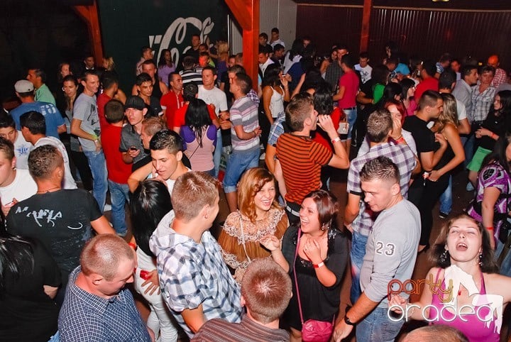 Spumă party reloaded @ Disco Faház, 