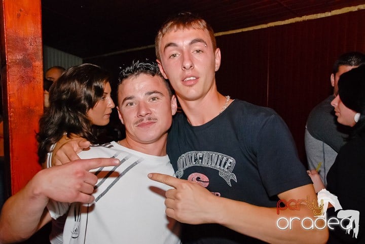 Spumă party reloaded @ Disco Faház, 