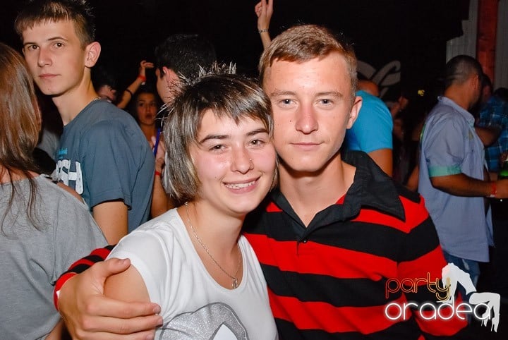 Spumă party reloaded @ Disco Faház, 