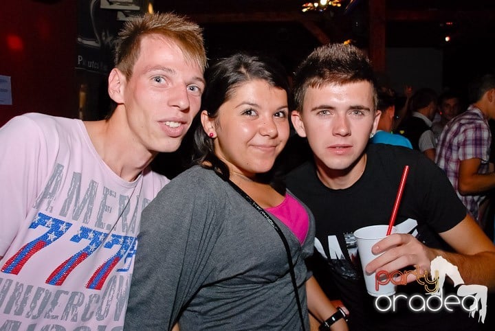 Spumă party reloaded @ Disco Faház, 