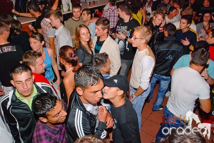 Spumă party reloaded @ Disco Faház, 