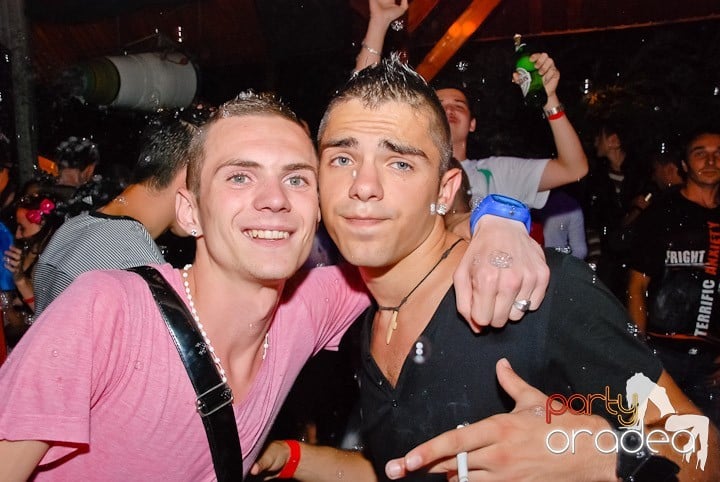 Spumă party reloaded @ Disco Faház, 