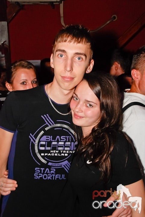 Spumă party reloaded @ Disco Faház, 