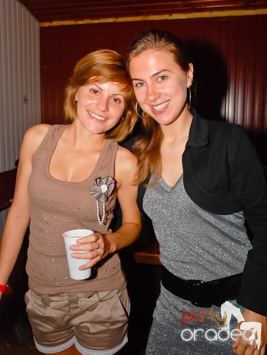 Spumă party reloaded @ Disco Faház, 