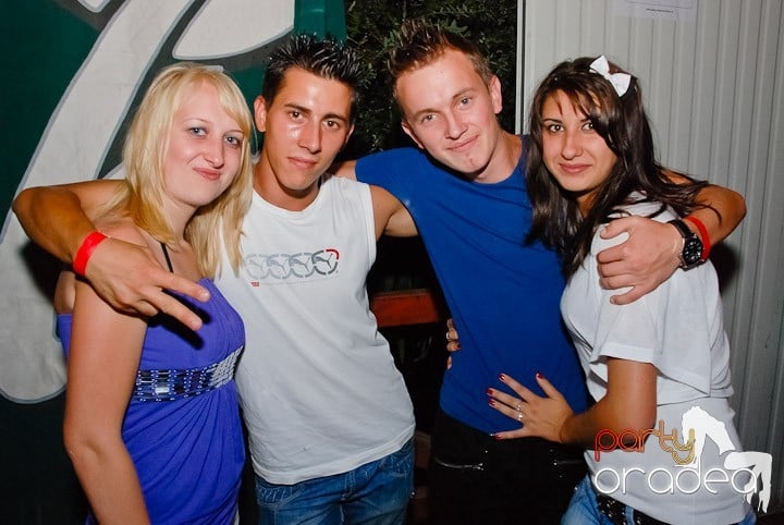 Spumă party reloaded @ Disco Faház, 