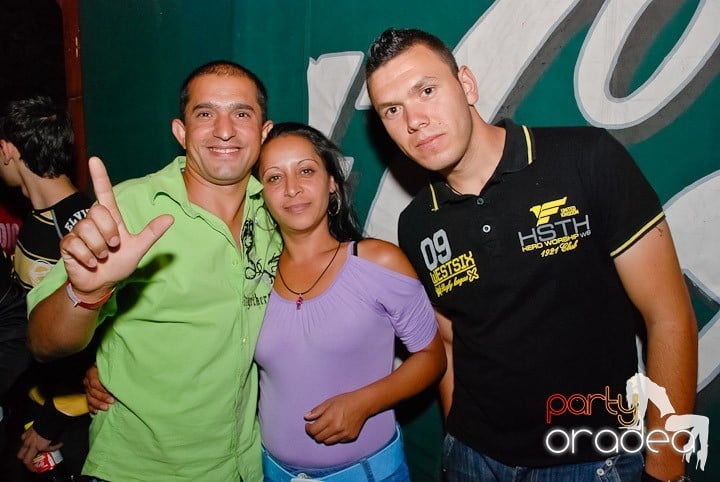 Spumă party reloaded @ Disco Faház, 