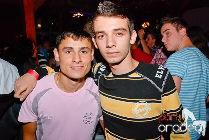 Spumă party reloaded @ Disco Faház, 