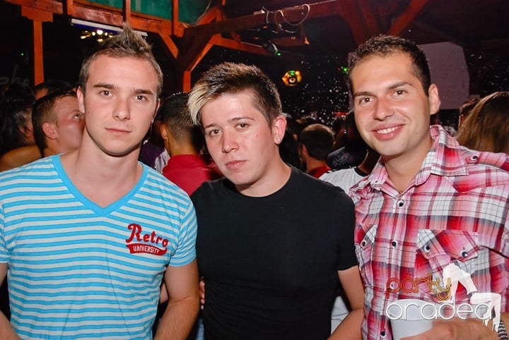 Spumă party reloaded @ Disco Faház, 