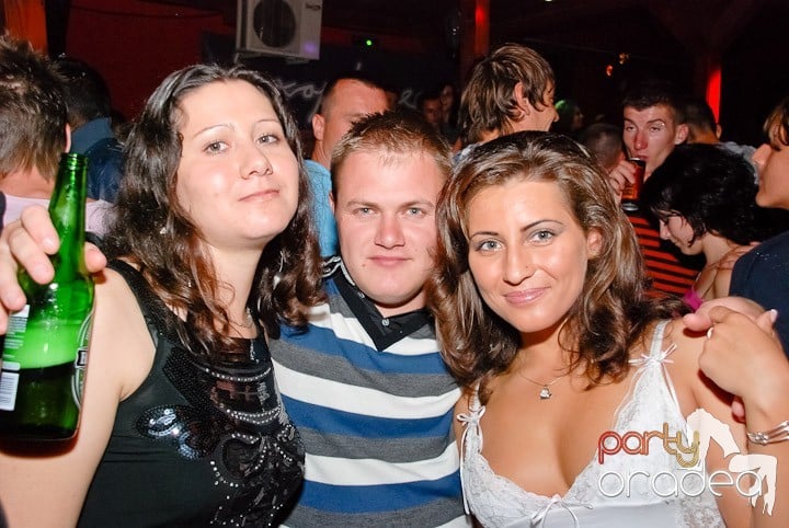 Spumă party reloaded @ Disco Faház, 