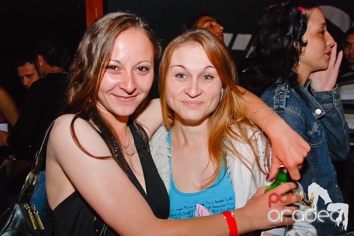 Spumă party reloaded @ Disco Faház, 