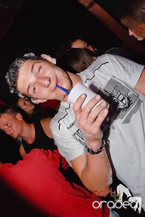 Spumă party reloaded @ Disco Faház, 