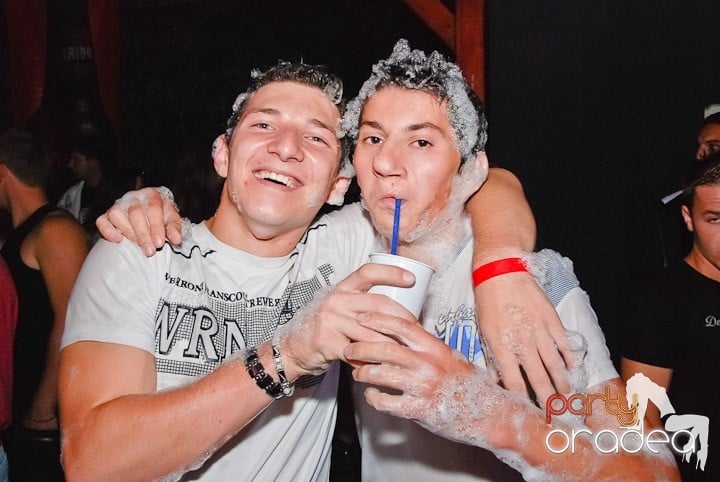 Spumă party reloaded @ Disco Faház, 