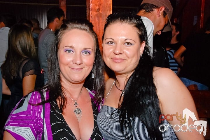 Spumă party reloaded @ Disco Faház, 