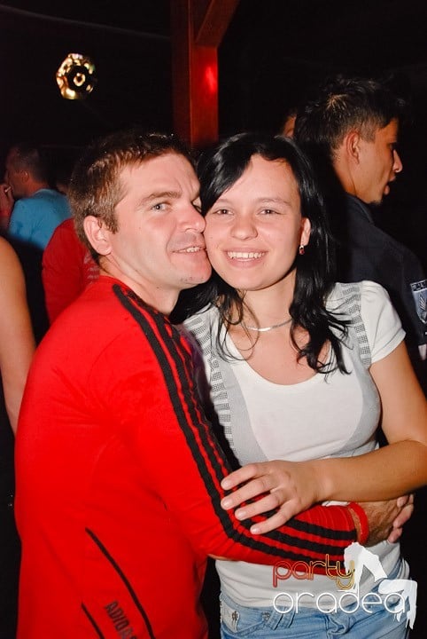 Spumă party reloaded @ Disco Faház, 