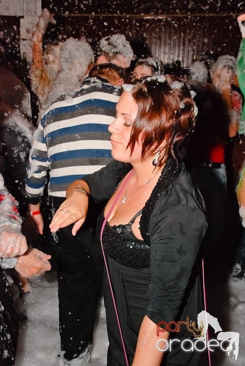 Spumă party reloaded @ Disco Faház, 