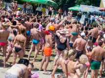 Spumă Party @ Ştrand Venus