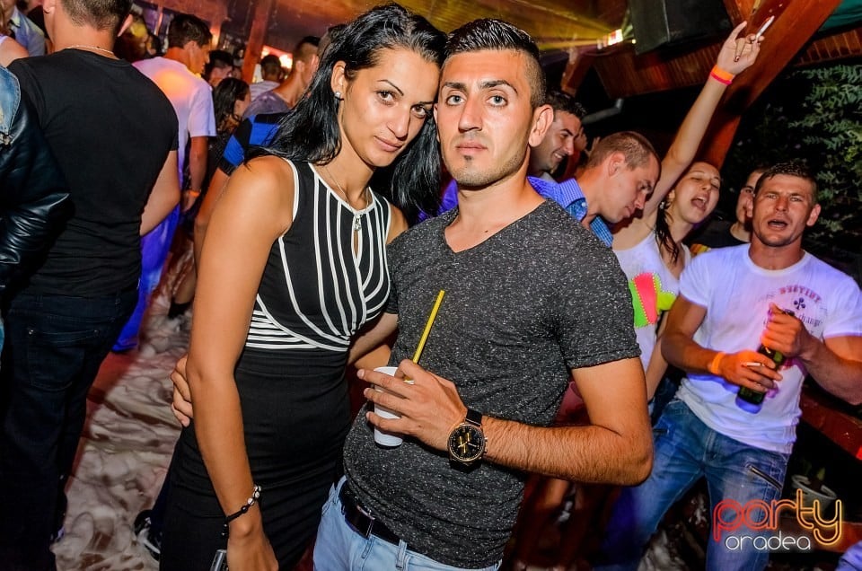 Spumă Party, 