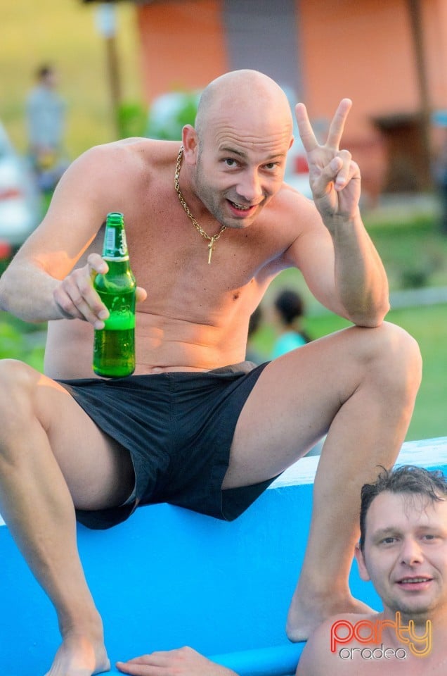 Spuma Party, Ştrand Chislaz